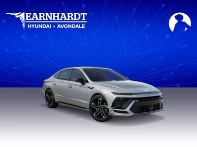 2026 Hyundai Sonata N Line