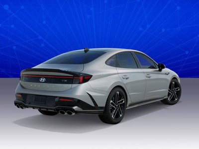 2026 Hyundai Sonata N Line