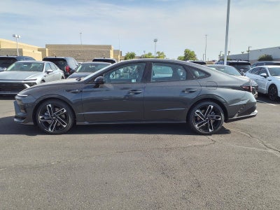 2026 Hyundai Sonata N Line