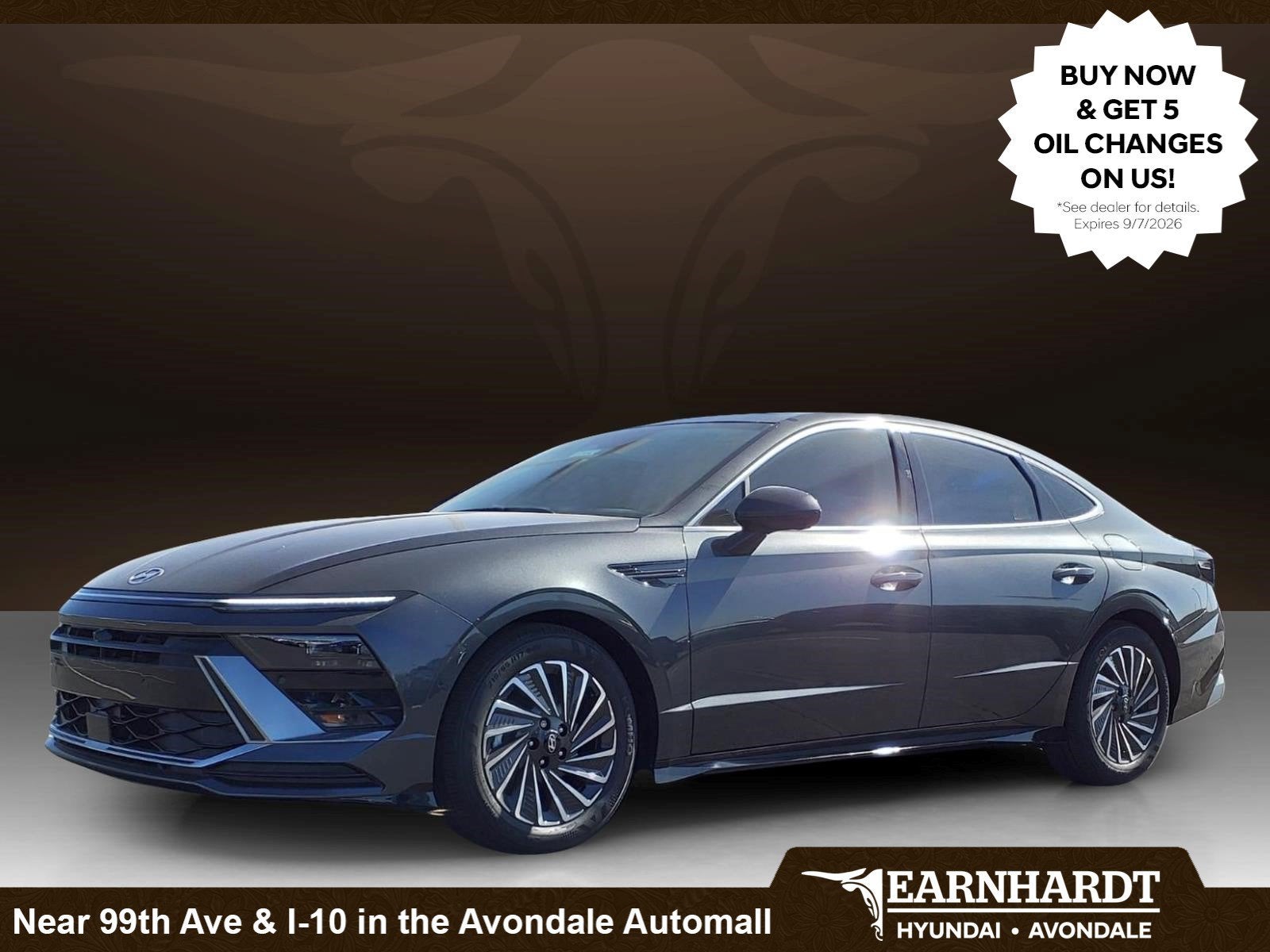 2026 Hyundai Sonata Hybrid Limited
