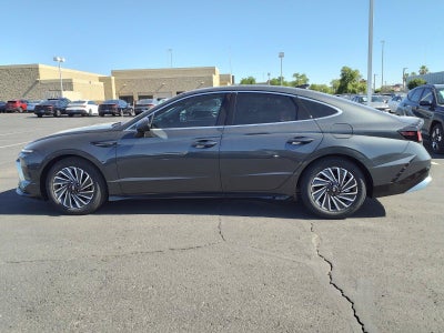 2026 Hyundai Sonata Hybrid Limited