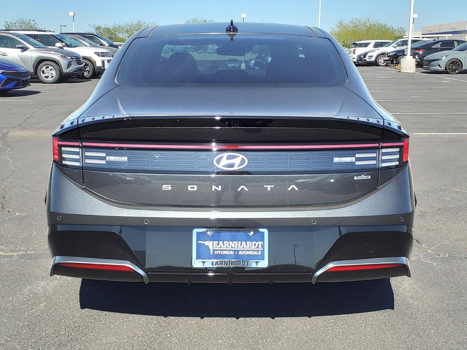 2026 Hyundai Sonata Hybrid Limited