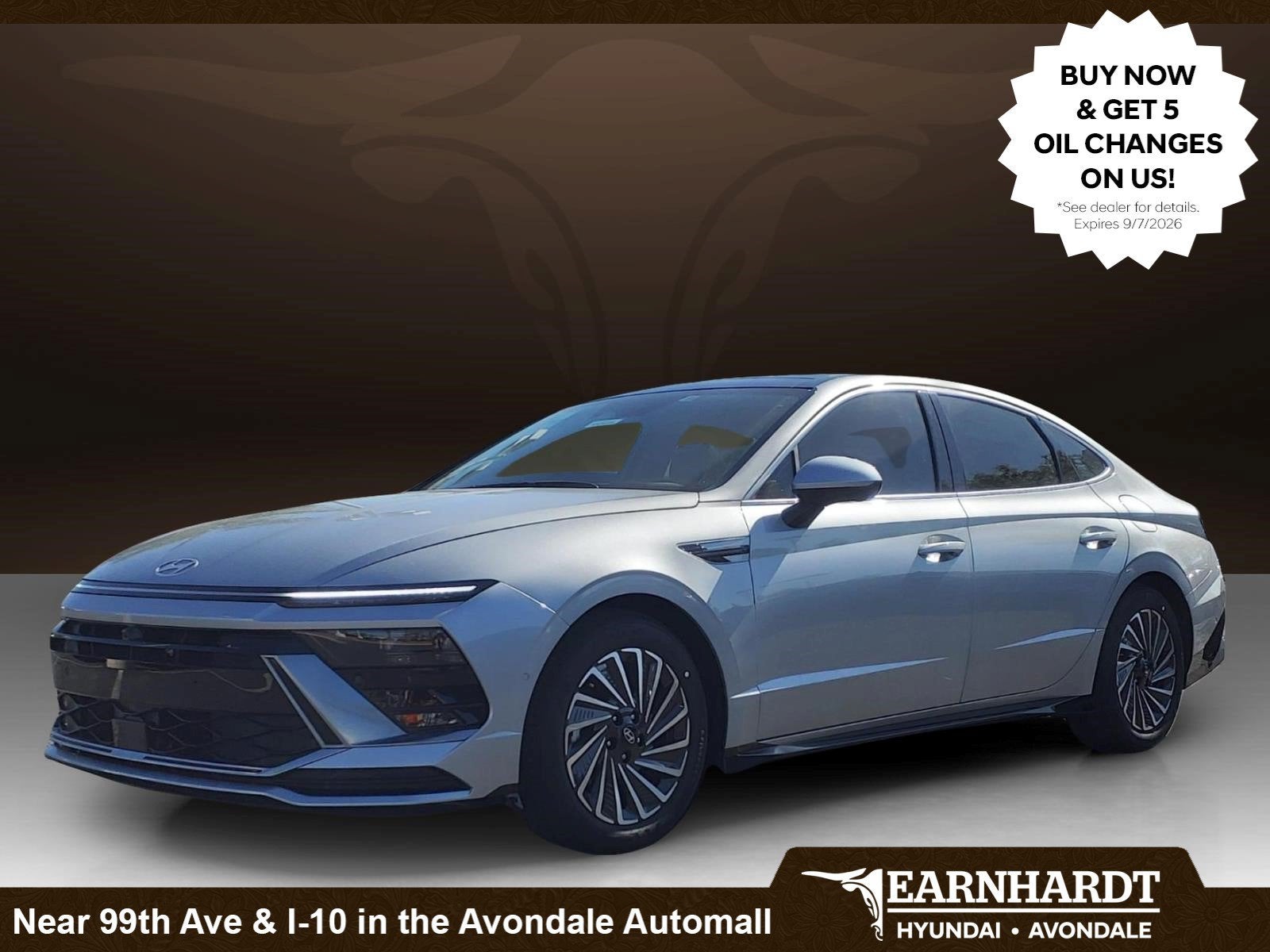 2026 Hyundai Sonata Hybrid Limited