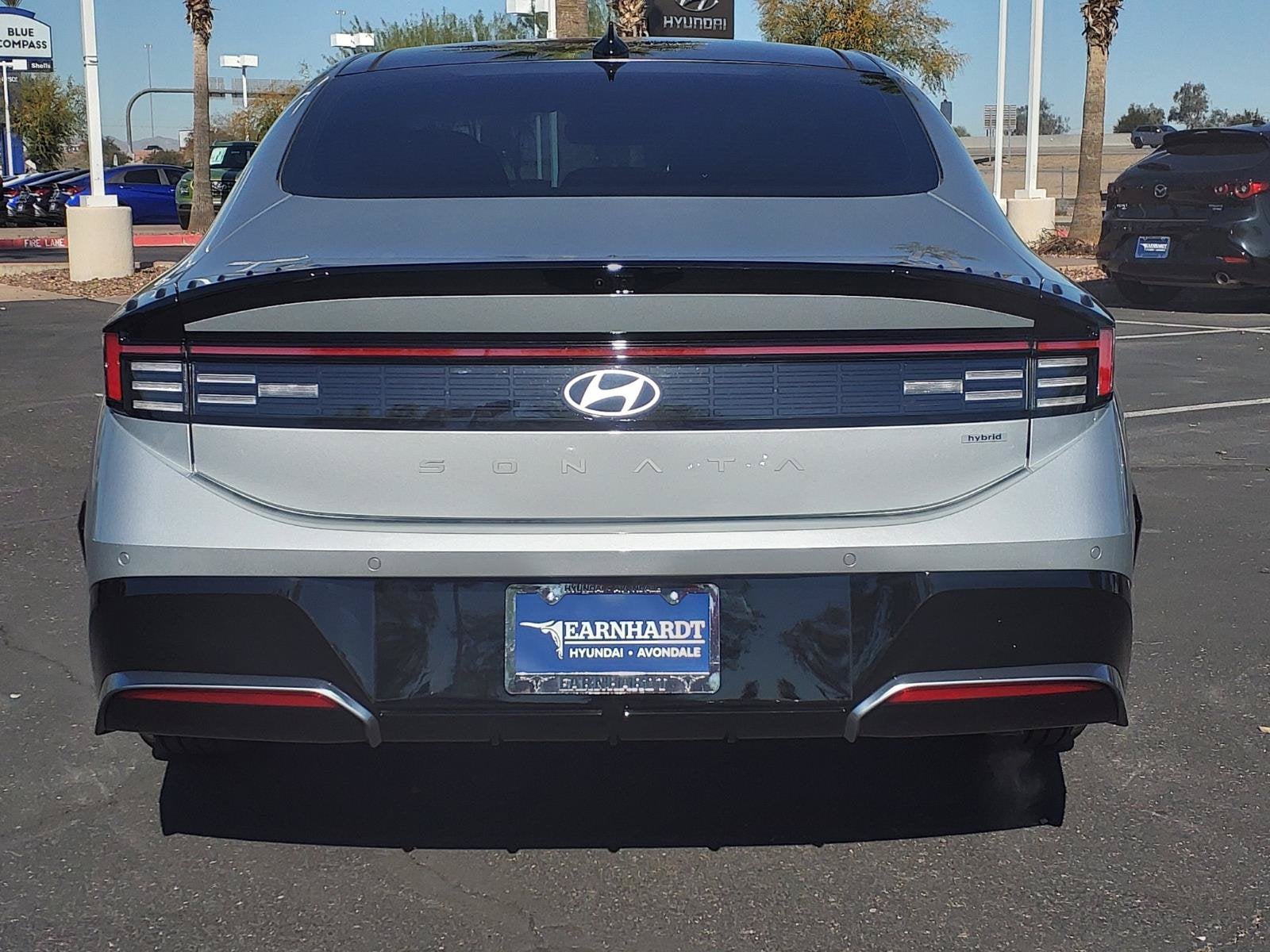 2026 Hyundai Sonata Hybrid Limited