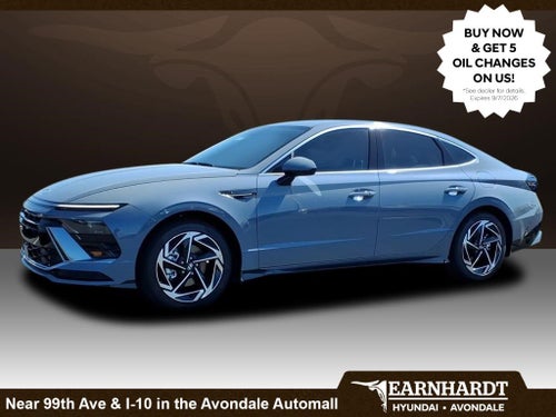 2026 Hyundai Sonata SEL Sport