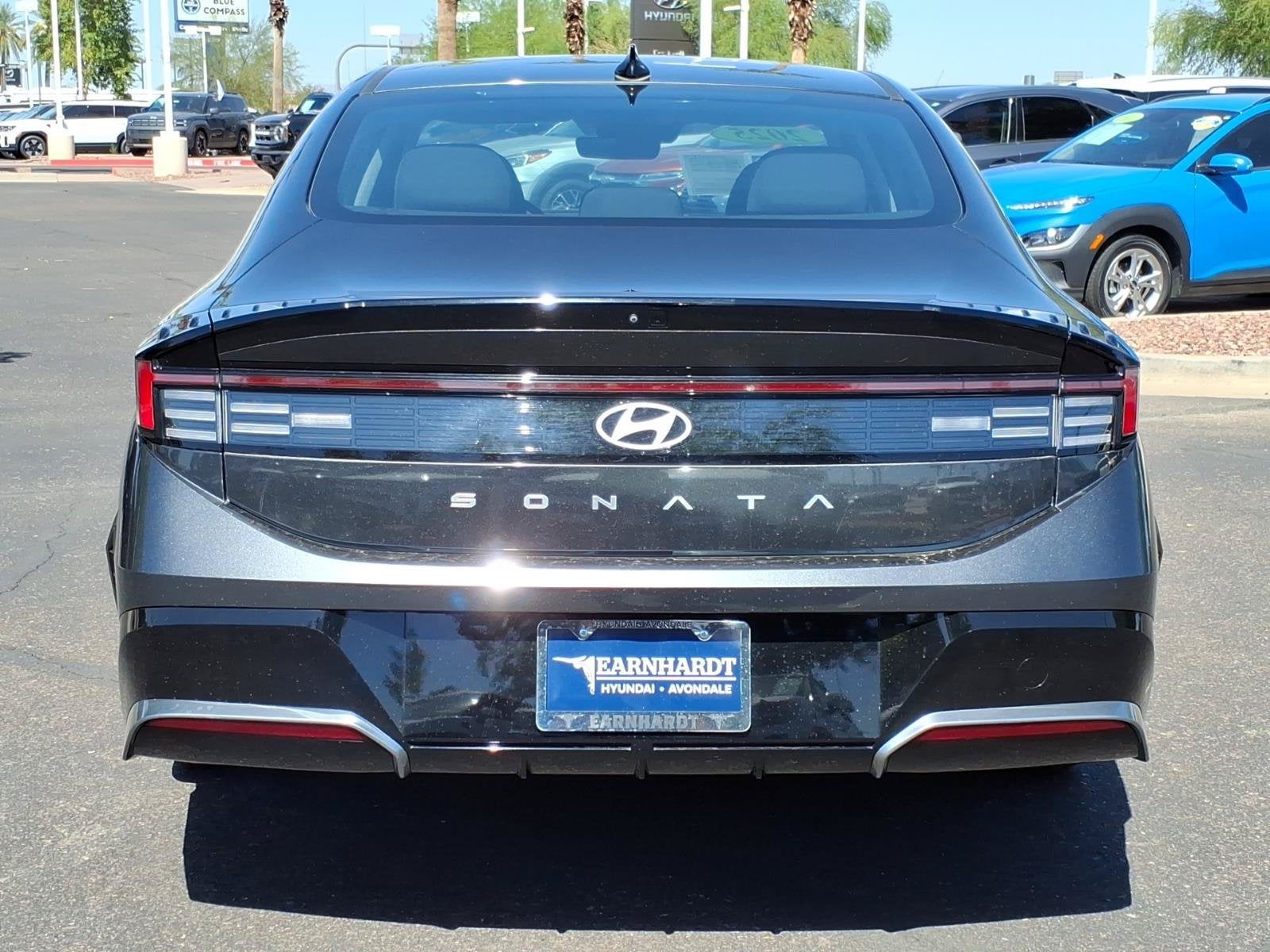 2025 Hyundai Sonata SEL