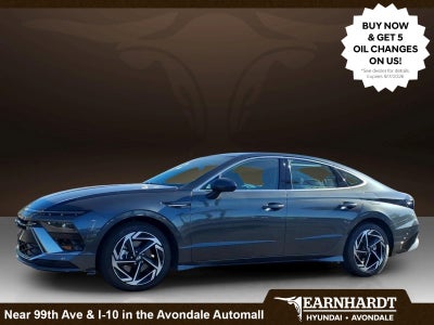 2026 Hyundai Sonata SEL Sport