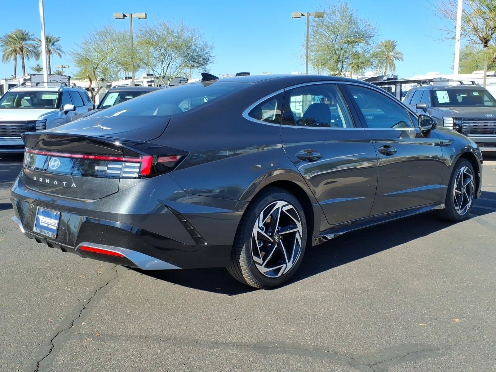2026 Hyundai Sonata SEL Sport