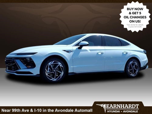 2026 Hyundai Sonata SEL Sport
