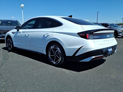 2026 Hyundai Sonata SEL Sport