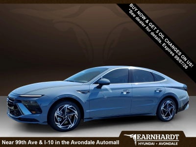 2026 Hyundai Sonata SEL Sport