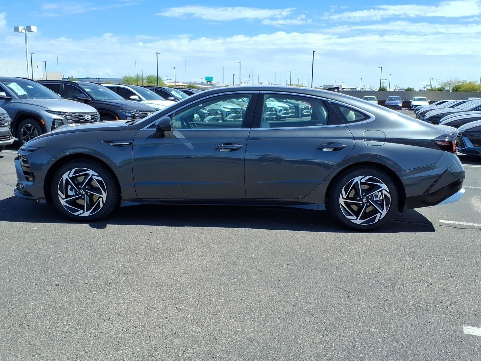 2026 Hyundai Sonata SEL Sport