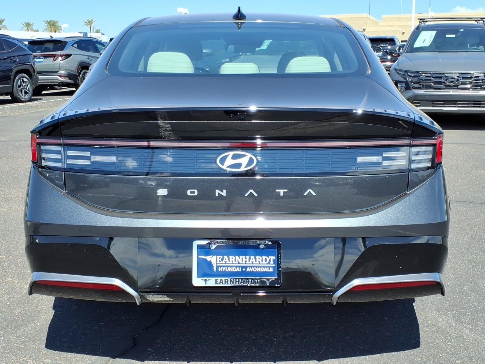 2026 Hyundai Sonata SEL Sport