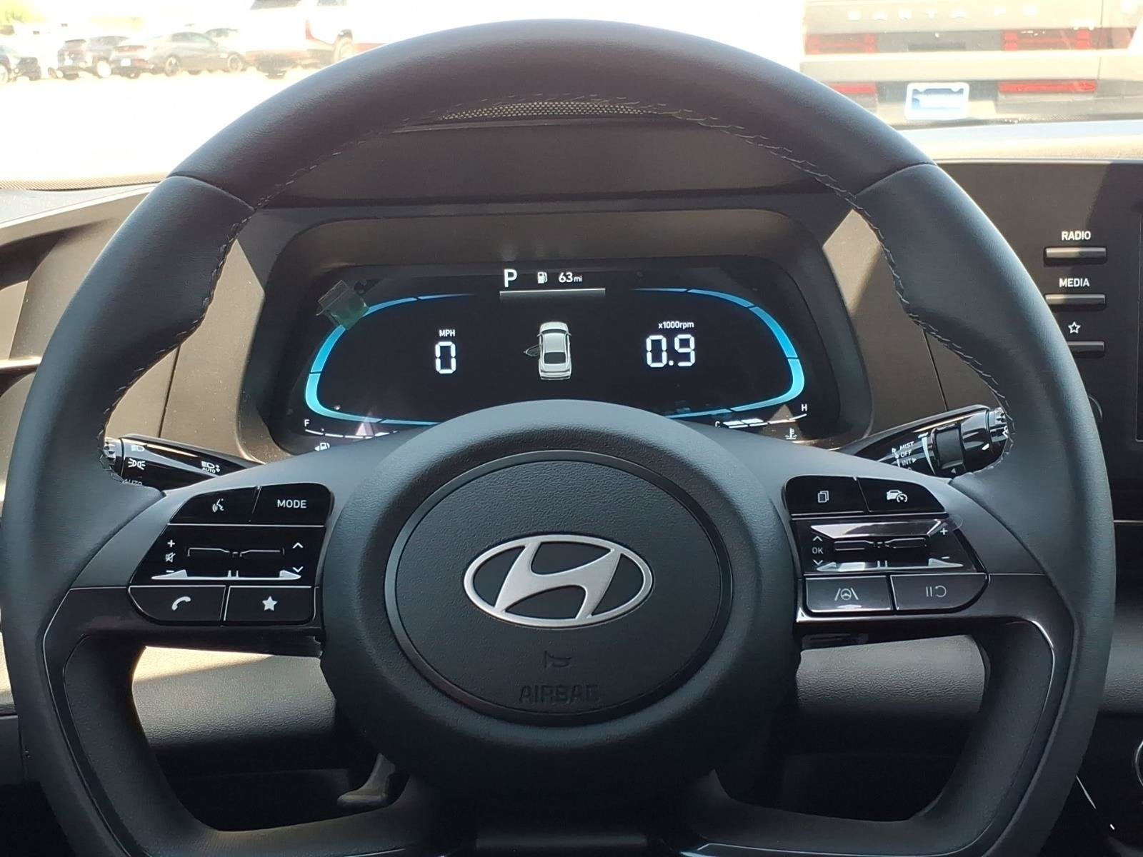 2026 Hyundai Elantra SEL Sport Plus