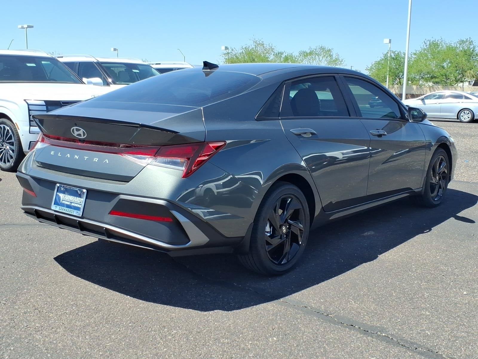 2026 Hyundai Elantra SEL Sport Plus
