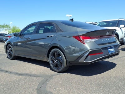 2026 Hyundai Elantra SEL Sport Plus