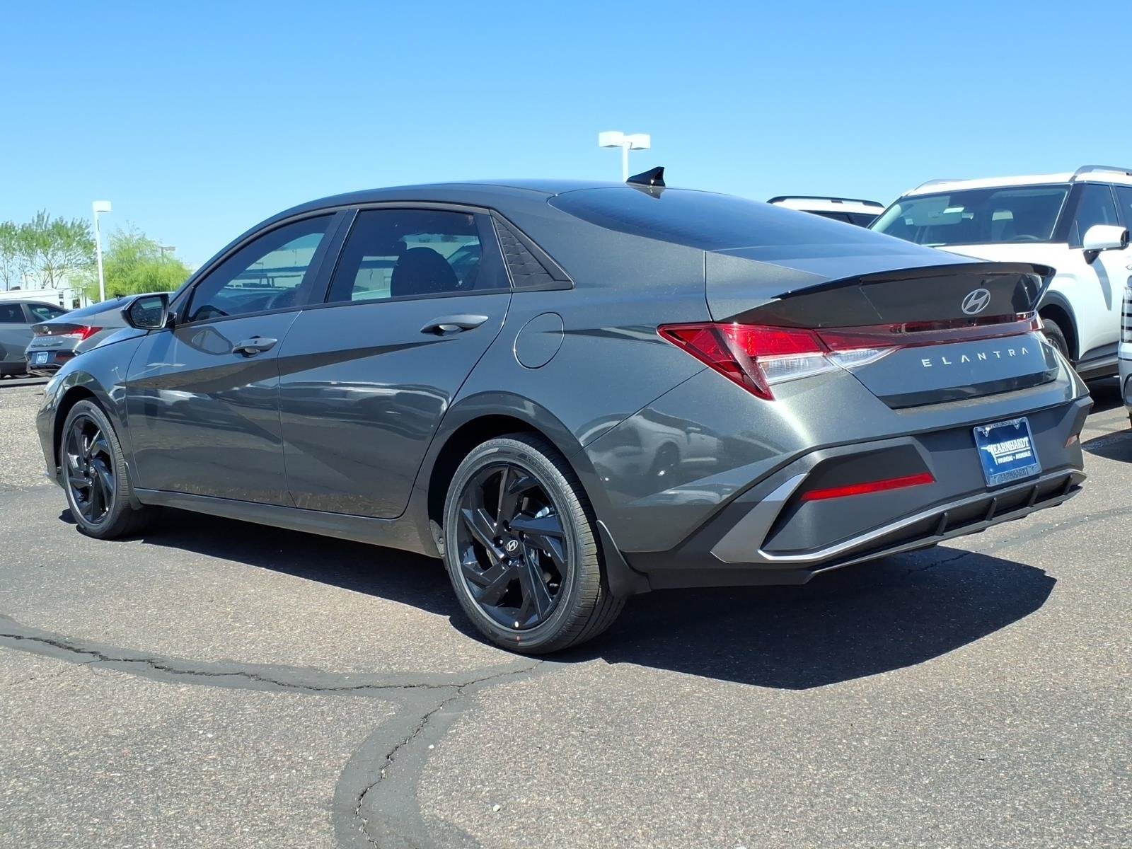 2026 Hyundai Elantra SEL Sport Plus