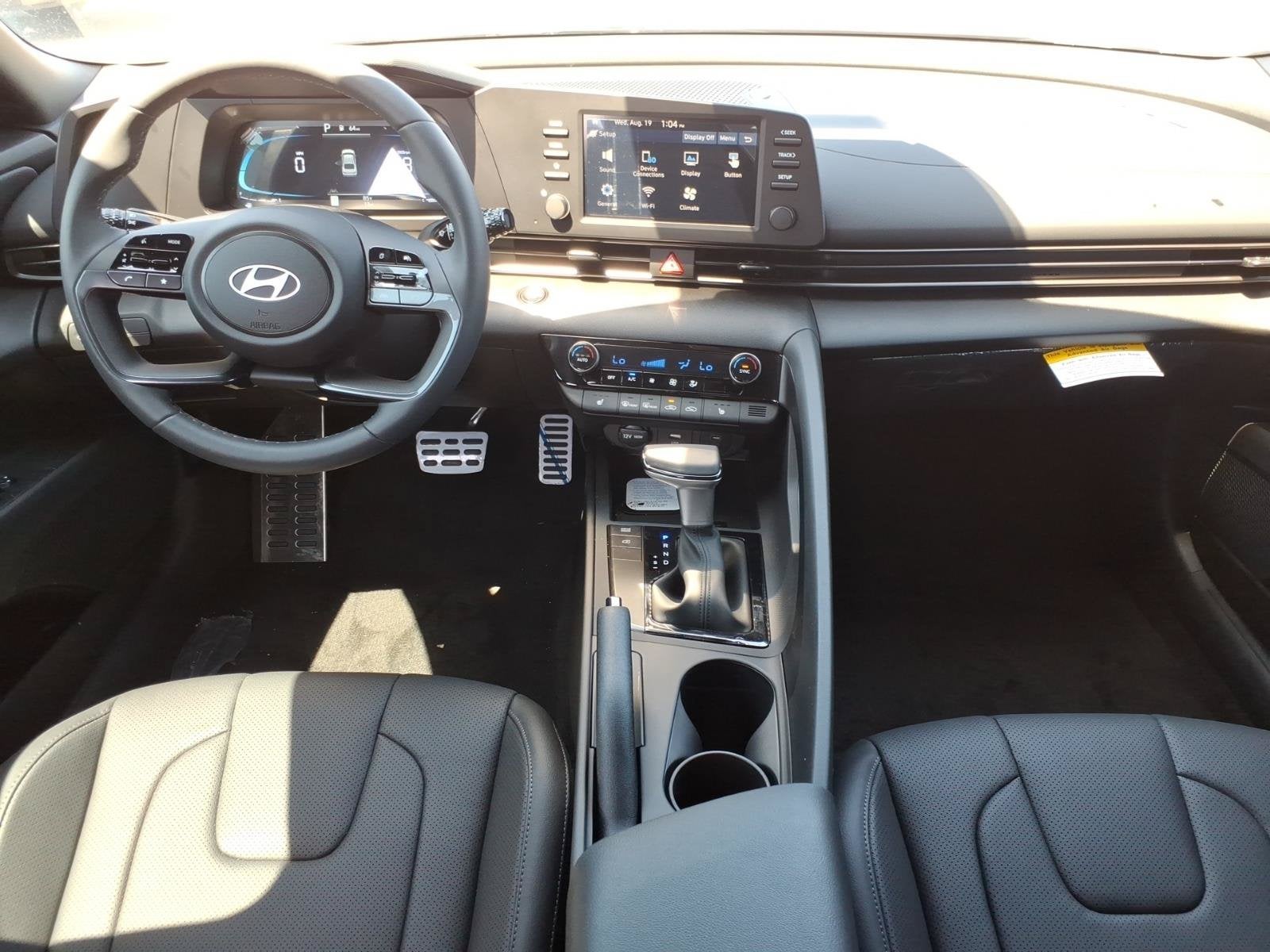 2026 Hyundai Elantra SEL Sport Plus