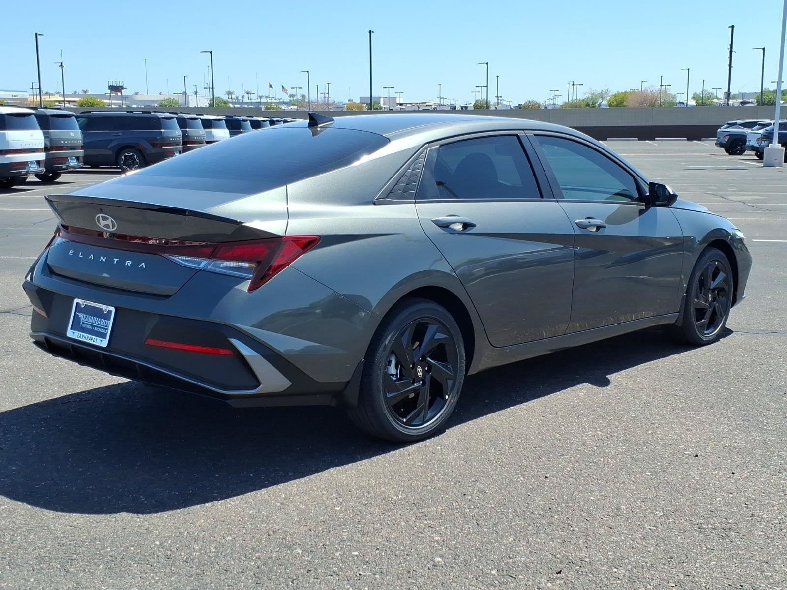 2026 Hyundai Elantra SEL Sport Plus