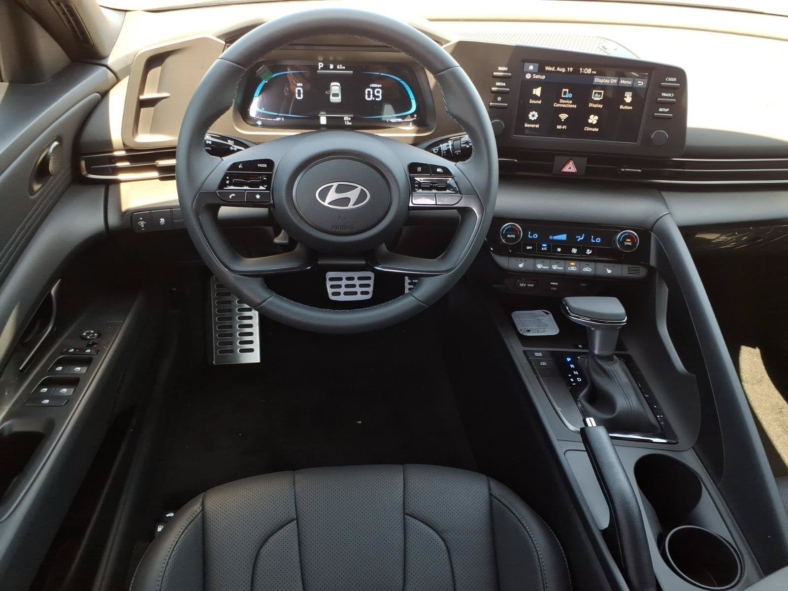 2026 Hyundai Elantra SEL Sport Plus