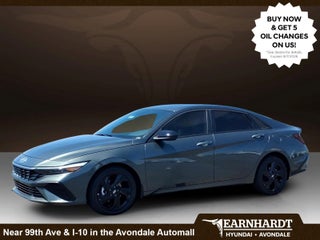 2026 Hyundai Elantra SEL Sport Plus