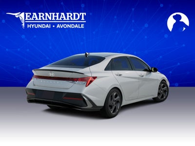 2026 Hyundai Elantra SEL Sport Plus