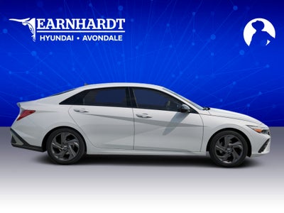 2026 Hyundai Elantra SEL Sport Plus
