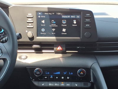 2026 Hyundai Elantra SEL Sport Plus
