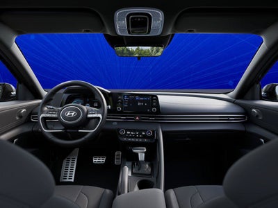 2026 Hyundai Elantra SEL Sport Plus