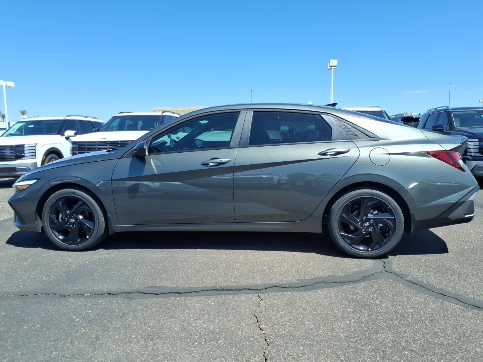 2026 Hyundai Elantra SEL Sport Plus