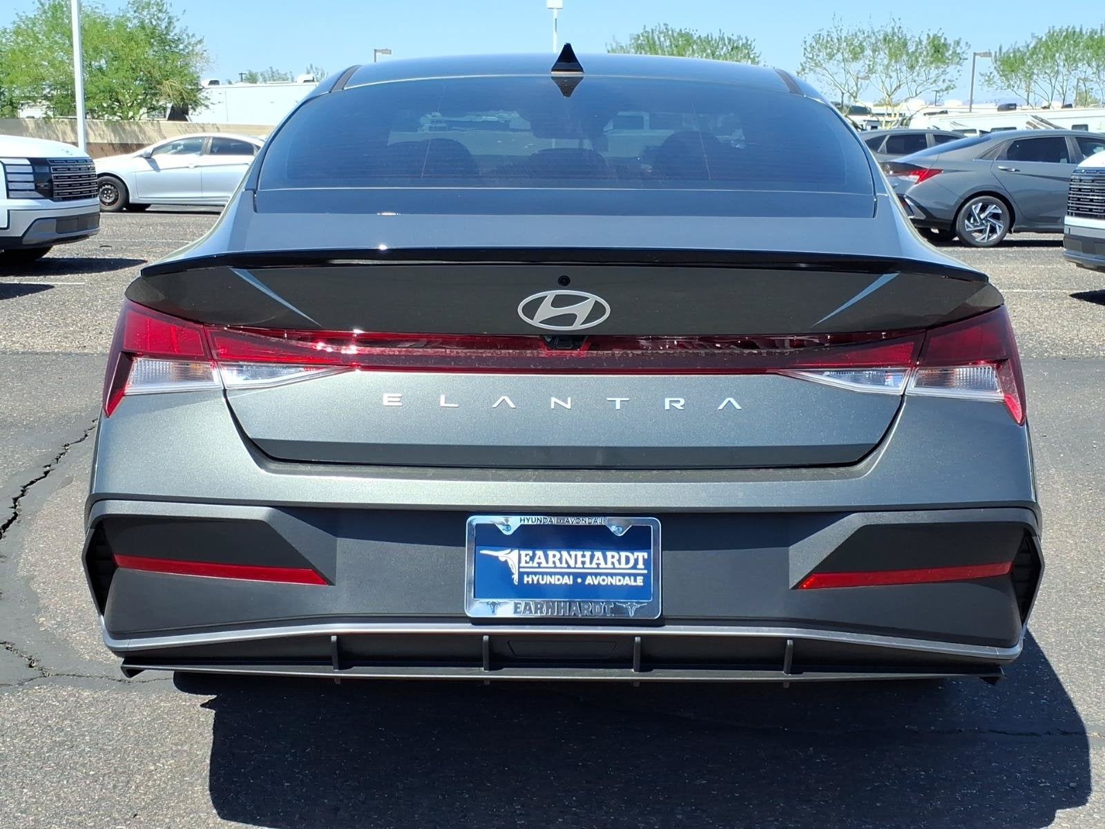 2026 Hyundai Elantra SEL Sport Plus