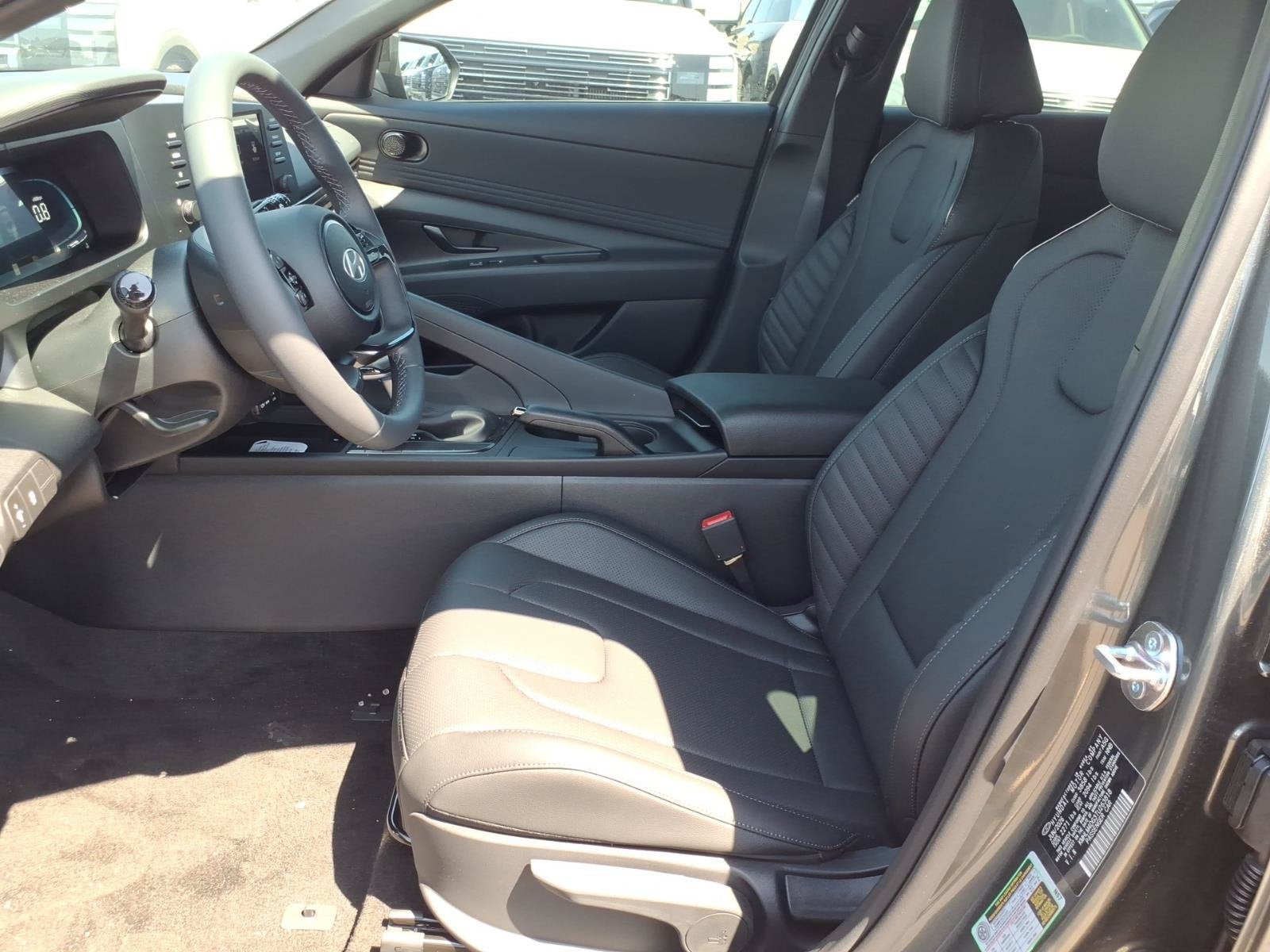 2026 Hyundai Elantra SEL Sport Plus