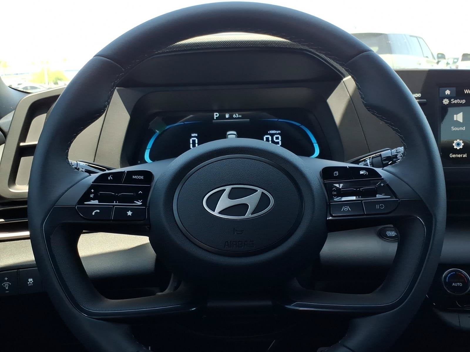 2026 Hyundai Elantra SEL Sport Plus
