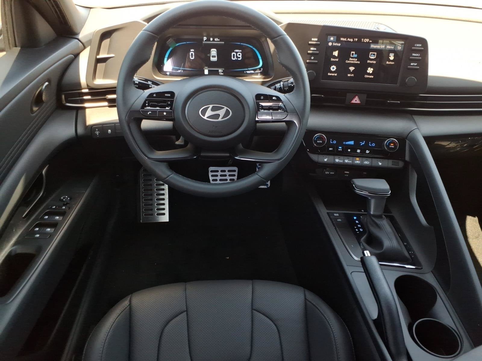 2026 Hyundai Elantra SEL Sport Plus