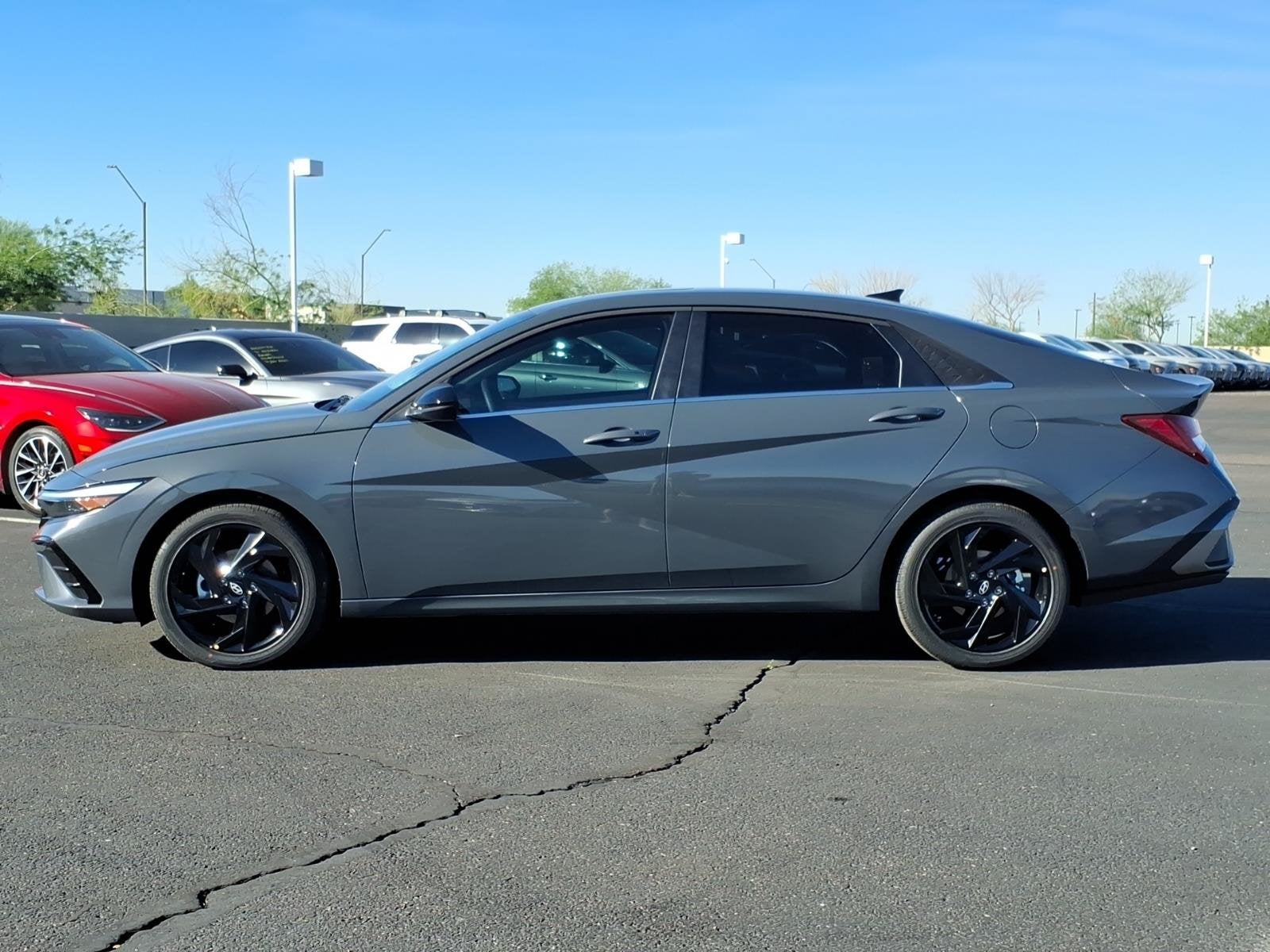 2026 Hyundai Elantra SEL Sport Plus