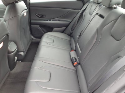 2026 Hyundai Elantra SEL Sport Plus