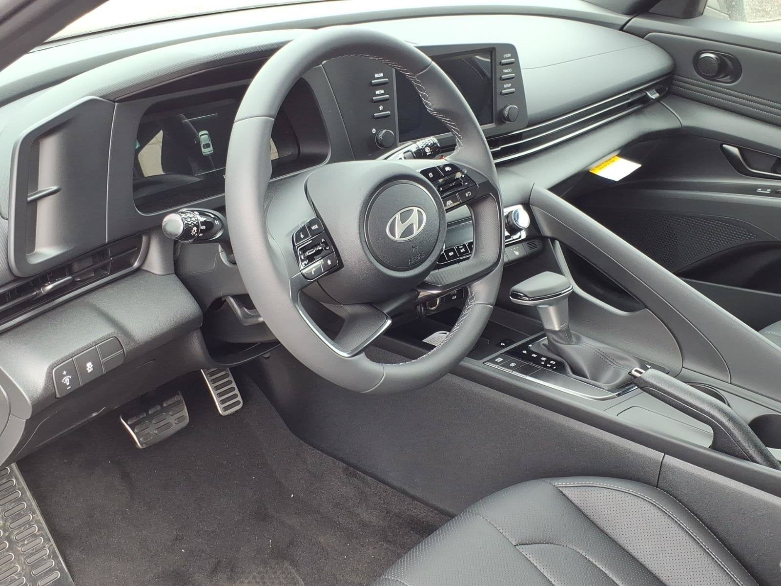 2026 Hyundai Elantra SEL Sport Plus