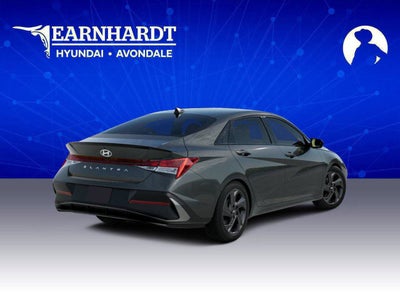2026 Hyundai Elantra SEL Sport Plus