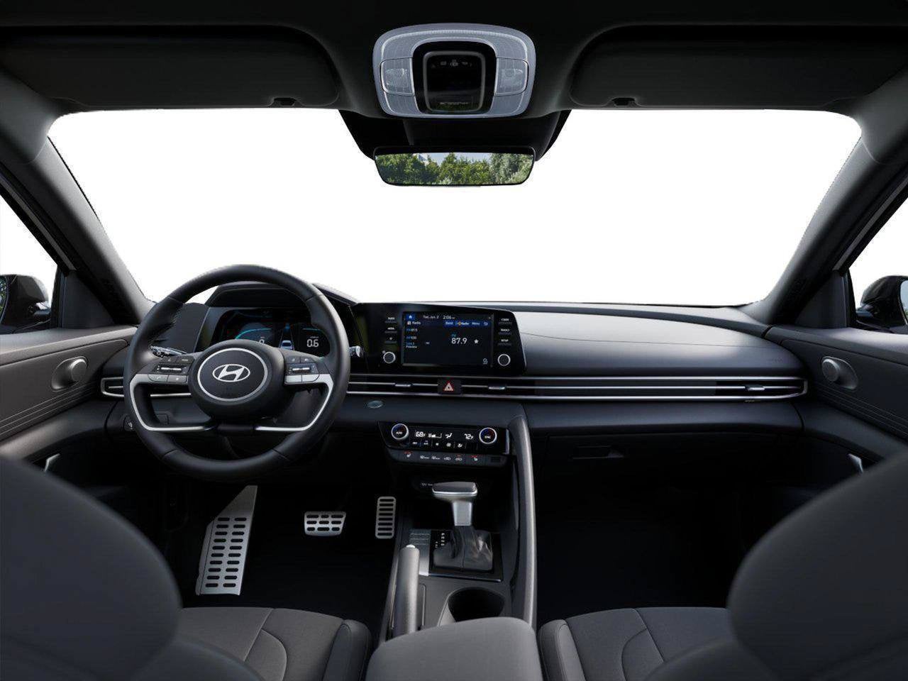 2026 Hyundai Elantra SEL Sport Plus