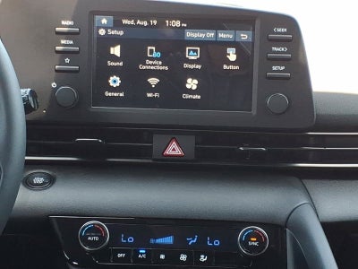 2026 Hyundai Elantra SEL Sport Plus