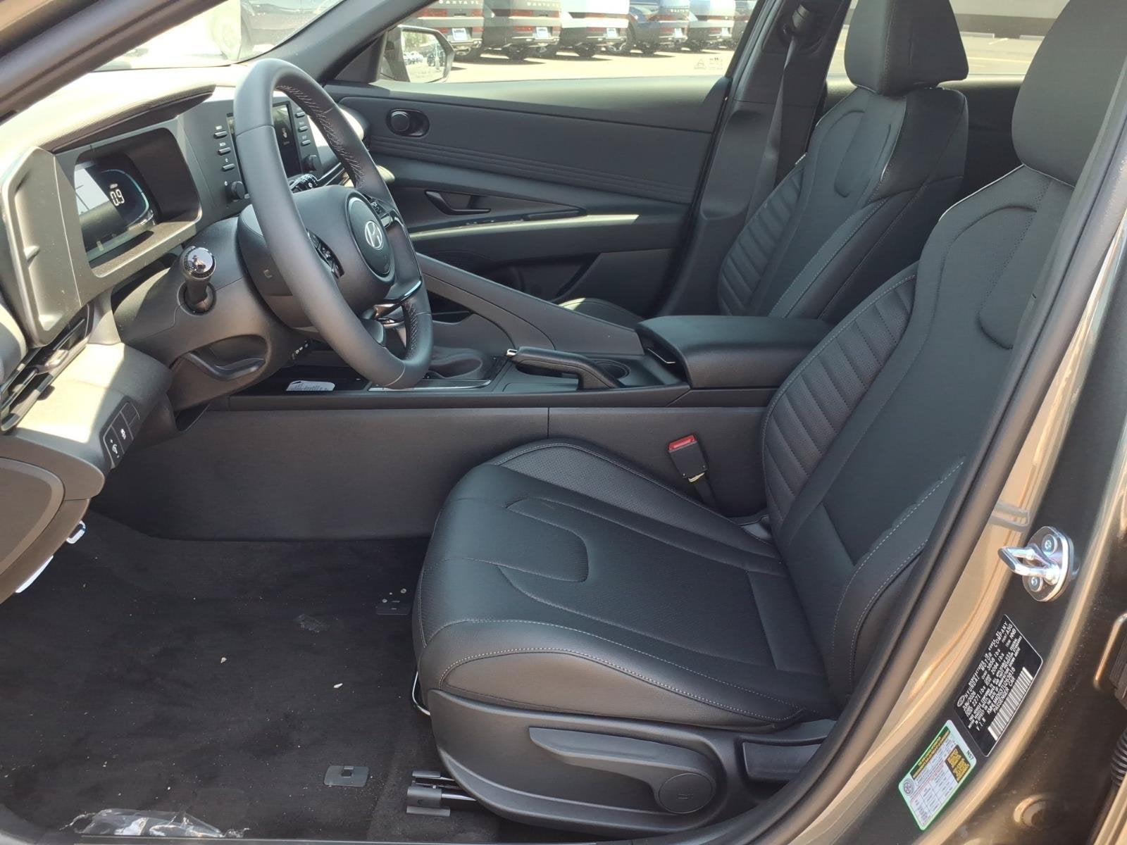 2026 Hyundai Elantra SEL Sport Plus