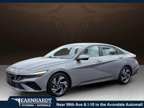 2024 Hyundai Elantra Limited