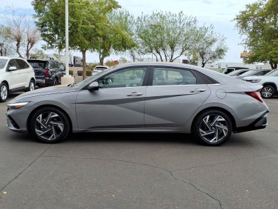 2024 Hyundai Elantra Limited