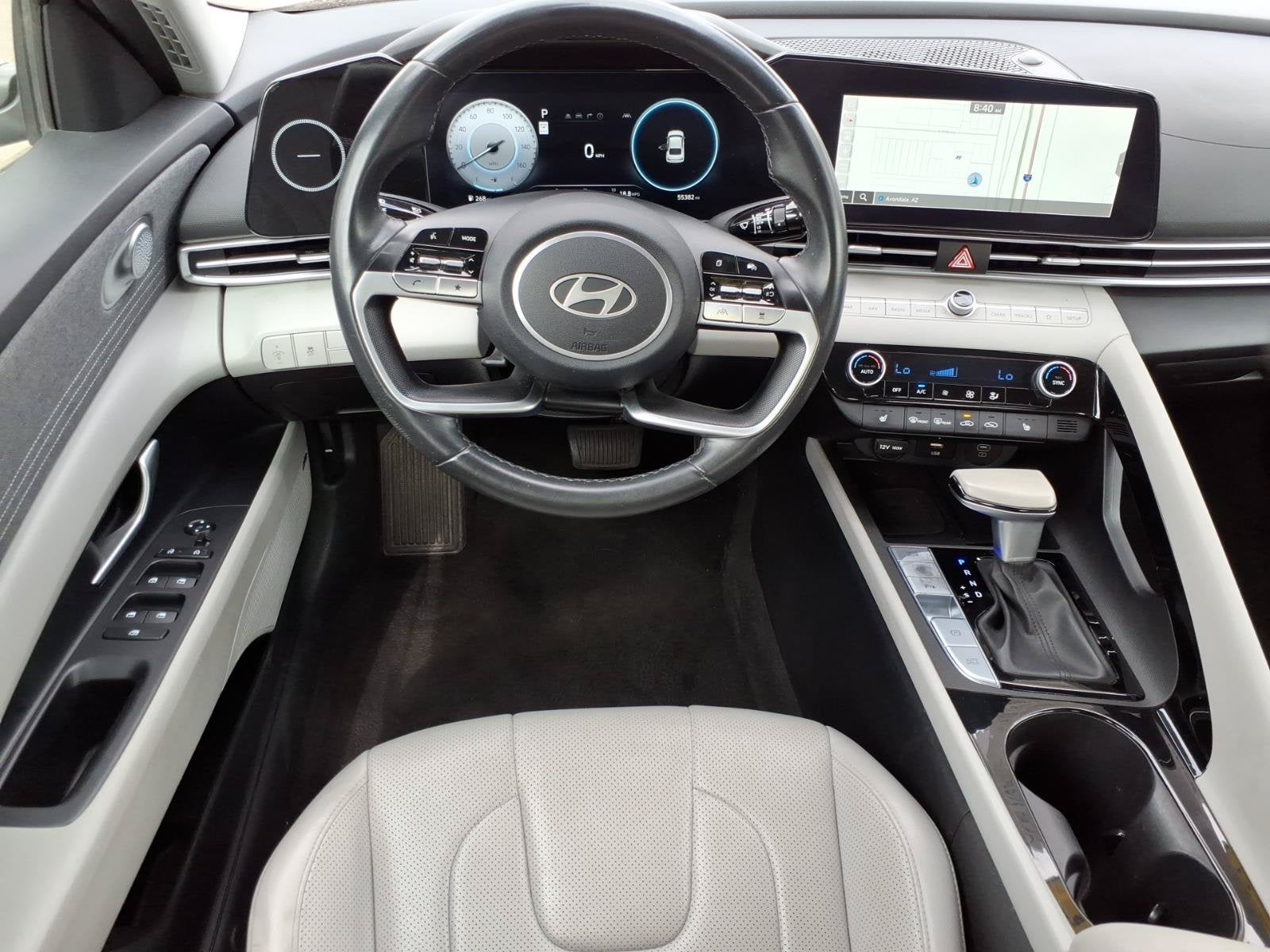 2024 Hyundai Elantra Limited