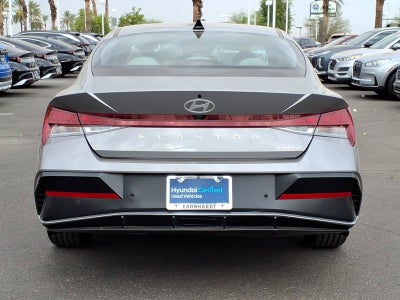2024 Hyundai Elantra Limited