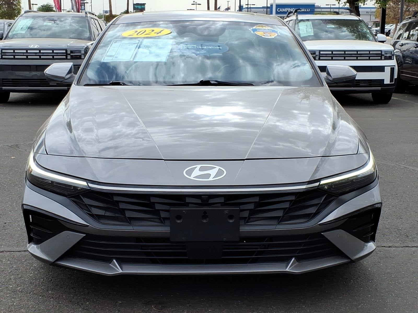 2024 Hyundai Elantra Limited