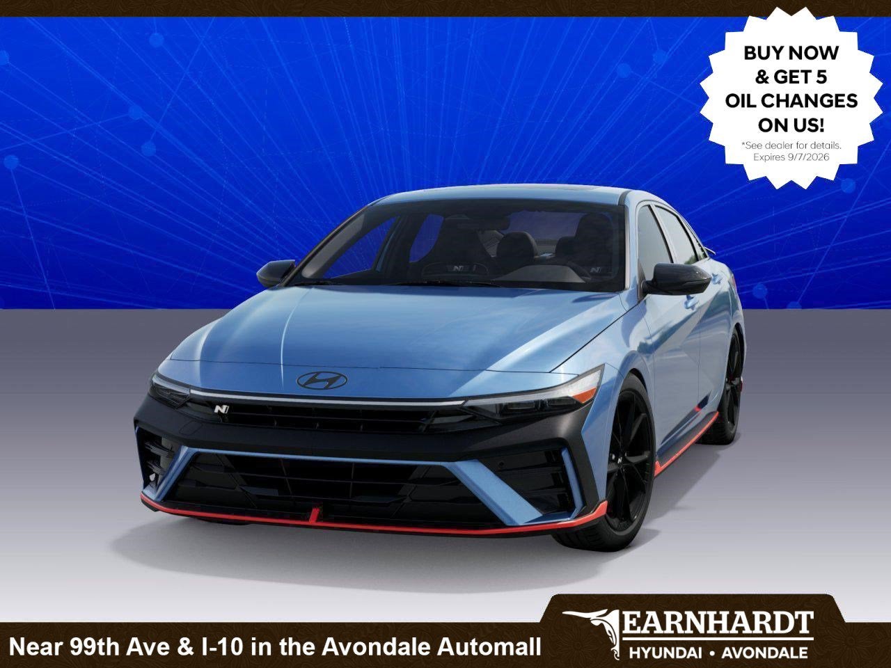 2026 Hyundai Elantra N BASE