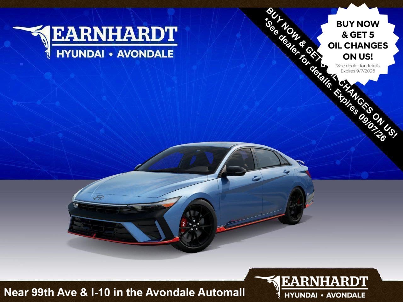 2026 Hyundai Elantra N BASE