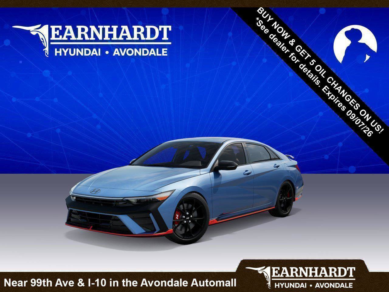 2026 Hyundai Elantra N BASE