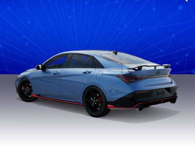 2026 Hyundai Elantra N BASE